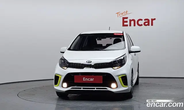 Kia Morning 2017 1.0 автомат (гидро), миниатюра 2 Kia Morning 2017 1.0 автомат (гидро), миниатюра 2