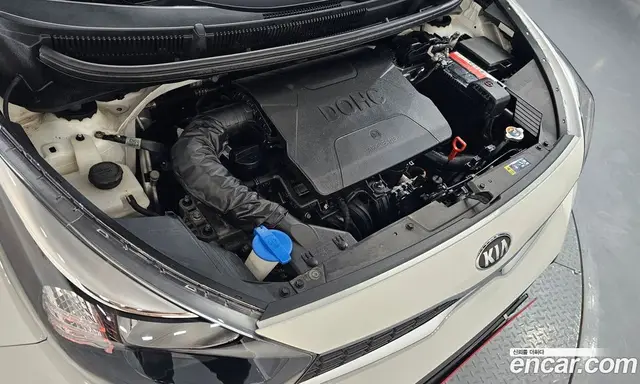 Kia Morning 2017 1.0 автомат (гидро), миниатюра 5 Kia Morning 2017 1.0 автомат (гидро), миниатюра 5