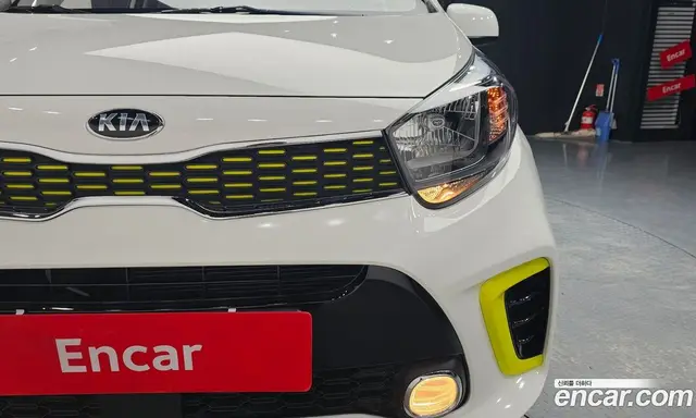 Kia Morning 2017 1.0 автомат (гидро), миниатюра 7 Kia Morning 2017 1.0 автомат (гидро), миниатюра 7