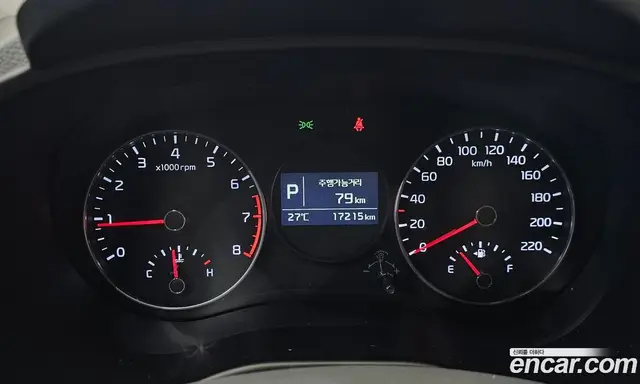 Kia Morning 2017 1.0 автомат (гидро), миниатюра 10 Kia Morning 2017 1.0 автомат (гидро), миниатюра 10