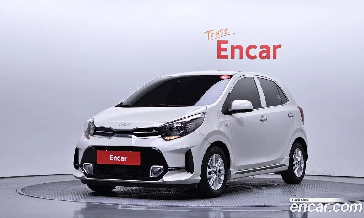 Kia Morning 2022 1.0 автомат (гидро), фото 1 Kia Morning 2022 1.0 автомат (гидро), фото 1