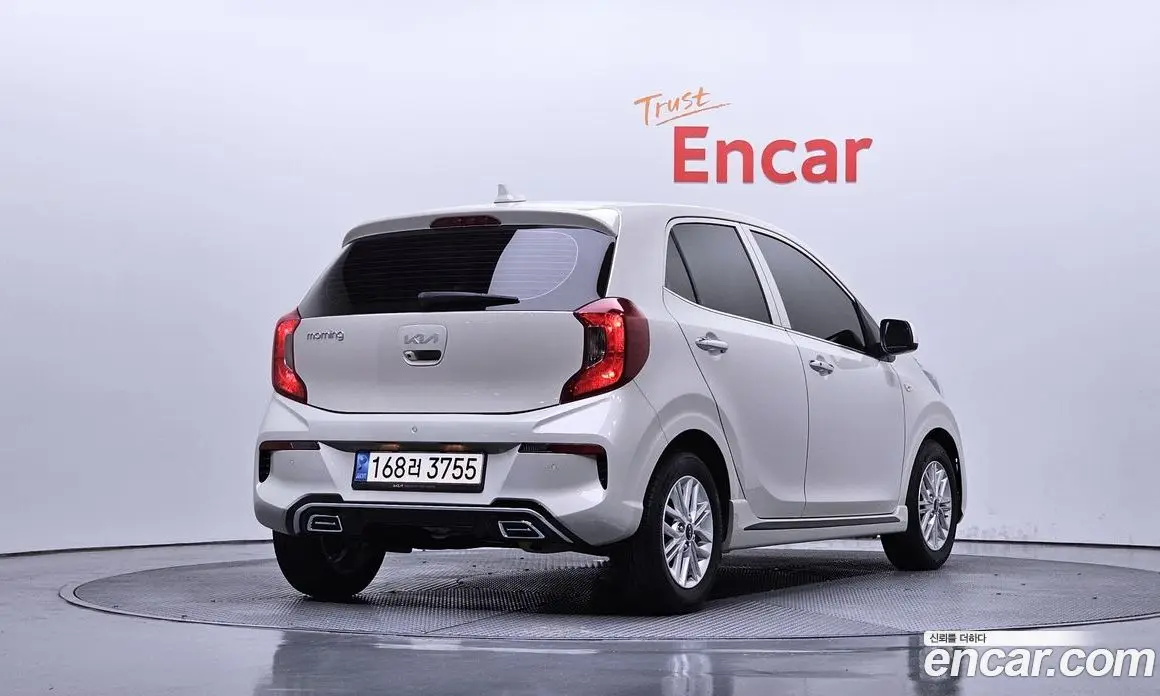 Kia Morning 2022 1.0 автомат (гидро), фото 2 Kia Morning 2022 1.0 автомат (гидро), фото 2