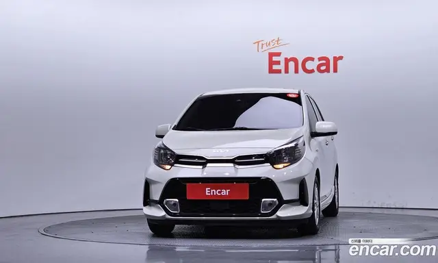 Kia Morning 2022 1.0 автомат (гидро), миниатюра 3 Kia Morning 2022 1.0 автомат (гидро), миниатюра 3