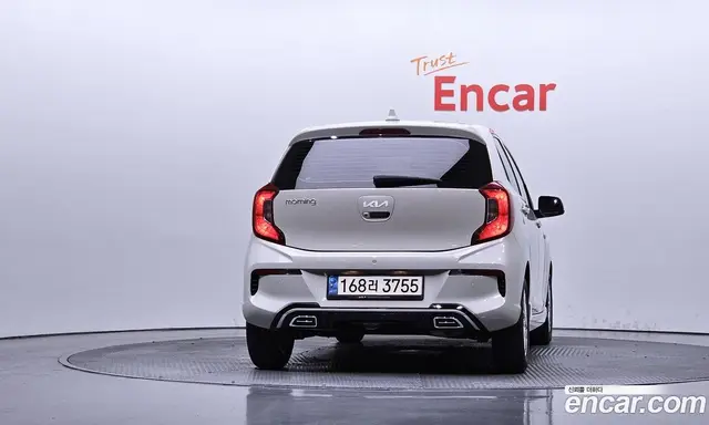 Kia Morning 2022 1.0 автомат (гидро), миниатюра 4 Kia Morning 2022 1.0 автомат (гидро), миниатюра 4