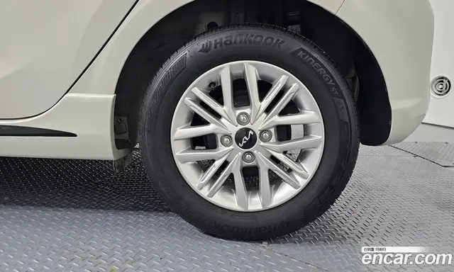 Kia Morning 2022 1.0 автомат (гидро), миниатюра 7 Kia Morning 2022 1.0 автомат (гидро), миниатюра 7