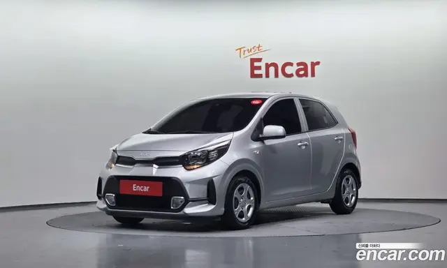 Kia Morning, 2023, 24 805 км