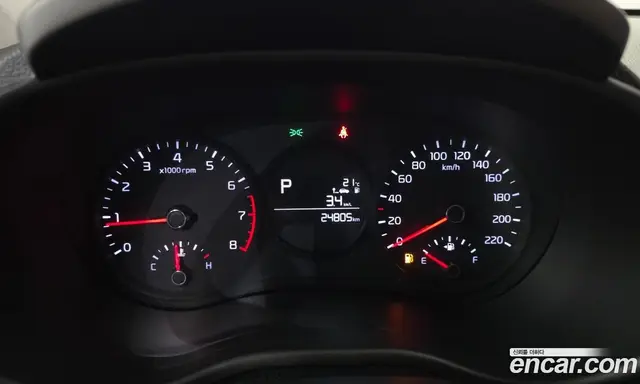 Kia Morning 2023 1.0 автомат (гидро), миниатюра 11