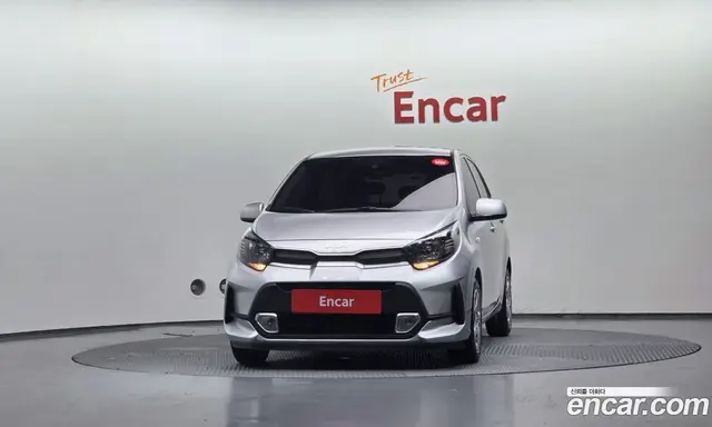 Kia Morning 2023 1.0 автомат (гидро), миниатюра 3