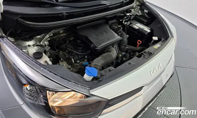 Kia Morning 2023 1.0 автомат (гидро), миниатюра 6