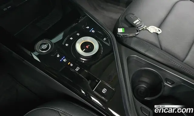Kia Niro 2023 0.2 автомат (гидро), миниатюра 11
