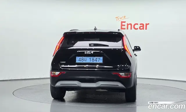 Kia Niro 2023 0.2 автомат (гидро), миниатюра 3