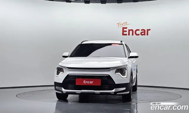 Kia Niro 2026 1.6 автомат (гидро), миниатюра 2 Kia Niro 2026 1.6 автомат (гидро), миниатюра 2