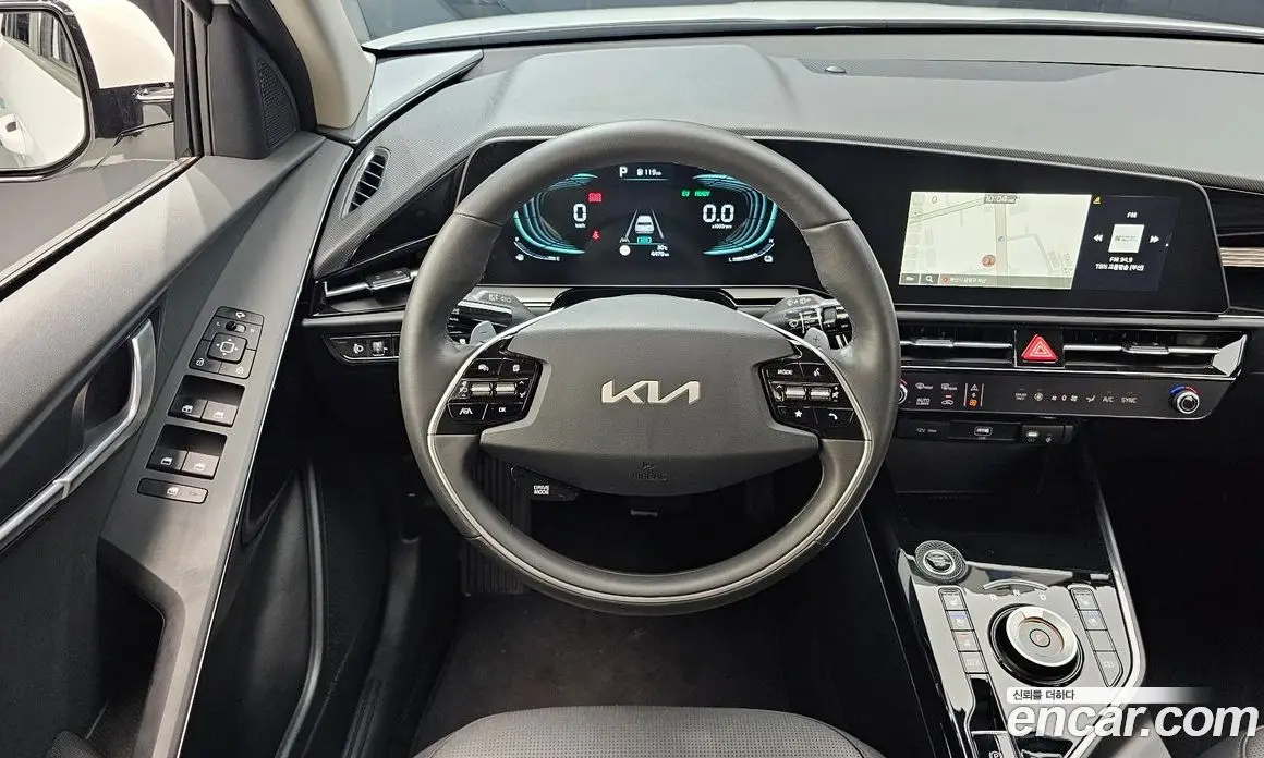 Kia Niro 2026 1.6 автомат (гидро), фото 18 Kia Niro 2026 1.6 автомат (гидро), фото 18