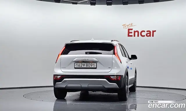 Kia Niro 2026 1.6 автомат (гидро), миниатюра 3 Kia Niro 2026 1.6 автомат (гидро), миниатюра 3