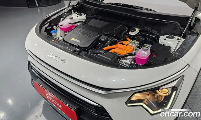 Kia Niro 2026 1.6 автомат (гидро), миниатюра 5 Kia Niro 2026 1.6 автомат (гидро), миниатюра 5