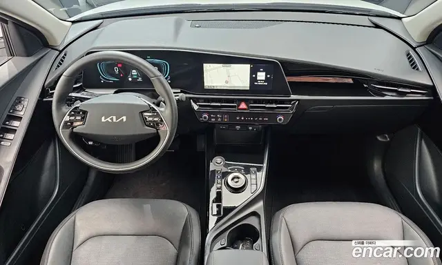 Kia Niro 2026 1.6 автомат (гидро), миниатюра 9 Kia Niro 2026 1.6 автомат (гидро), миниатюра 9