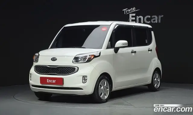 Kia Ray, 2016, 10 425 км