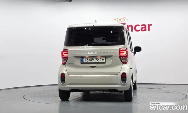 Kia Ray 2022 1.0 автомат (гидро), миниатюра 3 Kia Ray 2022 1.0 автомат (гидро), миниатюра 3