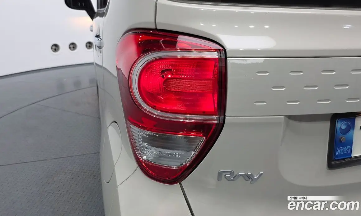 Kia Ray 2022 1.0 автомат (гидро), фото 8 Kia Ray 2022 1.0 автомат (гидро), фото 8