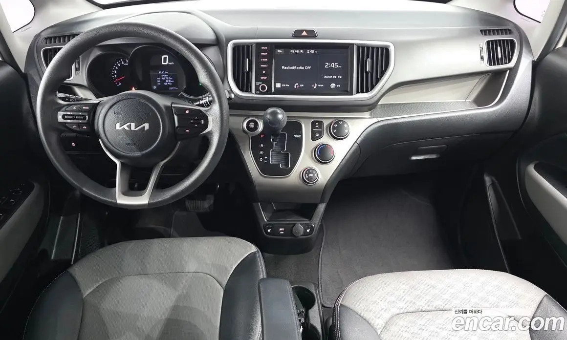 Kia Ray 2022 1.0 автомат (гидро), фото 9 Kia Ray 2022 1.0 автомат (гидро), фото 9