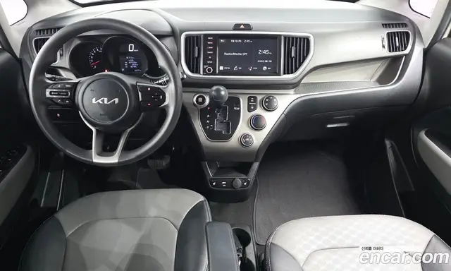 Kia Ray 2022 1.0 автомат (гидро), миниатюра 9 Kia Ray 2022 1.0 автомат (гидро), миниатюра 9