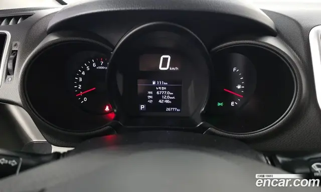 Kia Ray 2022 1.0 автомат (гидро), миниатюра 10 Kia Ray 2022 1.0 автомат (гидро), миниатюра 10