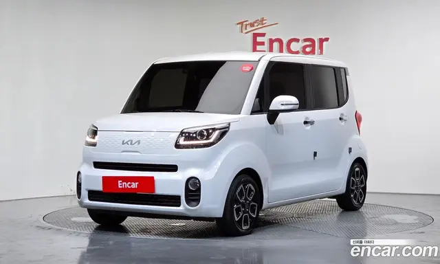 Kia Ray, 2022, 38 196 км