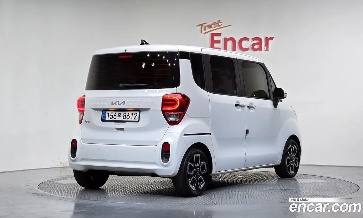 Kia Ray 2022 1.0 автомат (гидро), фото 2 Kia Ray 2022 1.0 автомат (гидро), фото 2