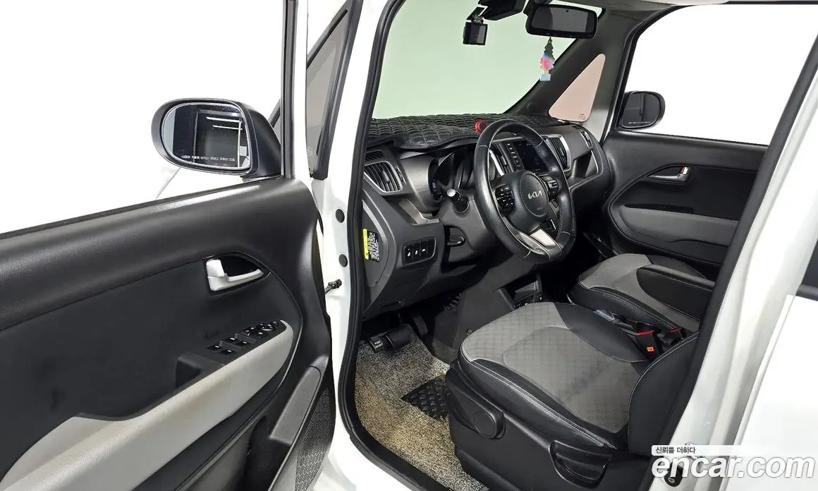 Kia Ray 2022 1.0 автомат (гидро), фото 13 Kia Ray 2022 1.0 автомат (гидро), фото 13