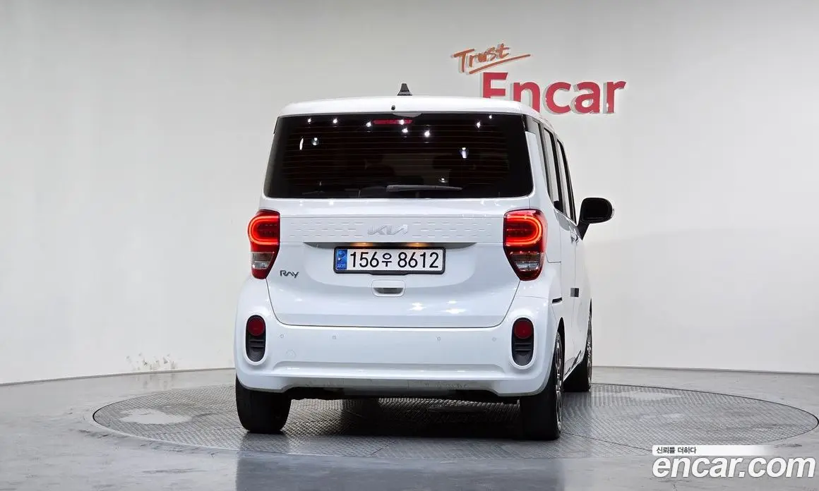 Kia Ray 2022 1.0 автомат (гидро), фото 4 Kia Ray 2022 1.0 автомат (гидро), фото 4