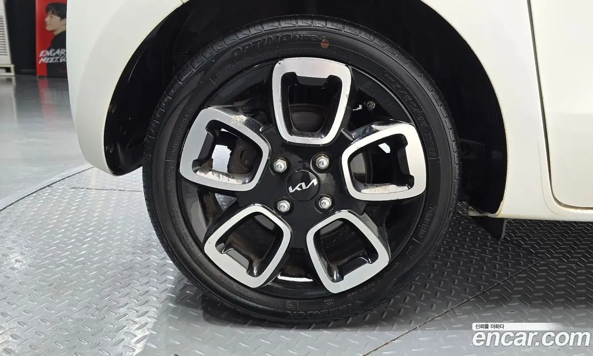 Kia Ray 2022 1.0 автомат (гидро), фото 5 Kia Ray 2022 1.0 автомат (гидро), фото 5