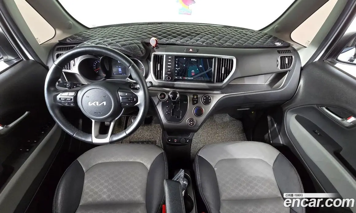 Kia Ray 2022 1.0 автомат (гидро), фото 10 Kia Ray 2022 1.0 автомат (гидро), фото 10