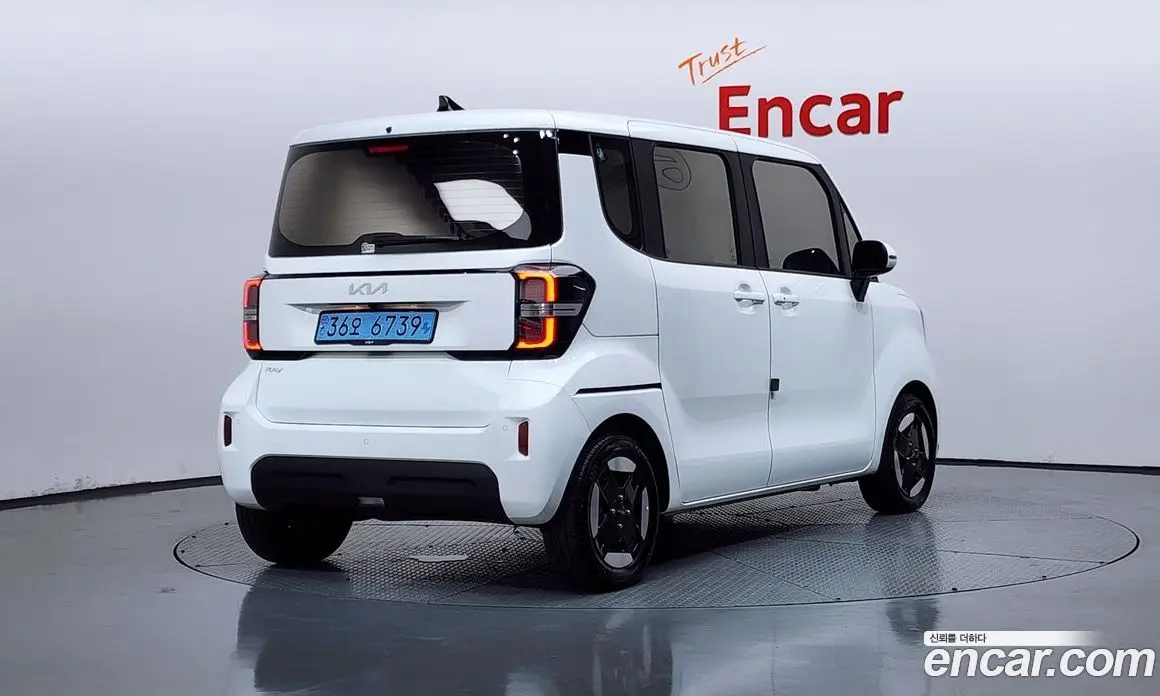 Kia Ray 2024 0.1 автомат (гидро), фото 1 Kia Ray 2024 0.1 автомат (гидро), фото 1