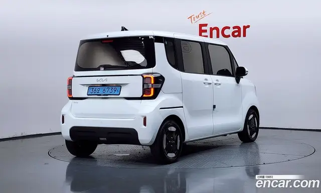 Kia Ray, 2024, 18 258 км