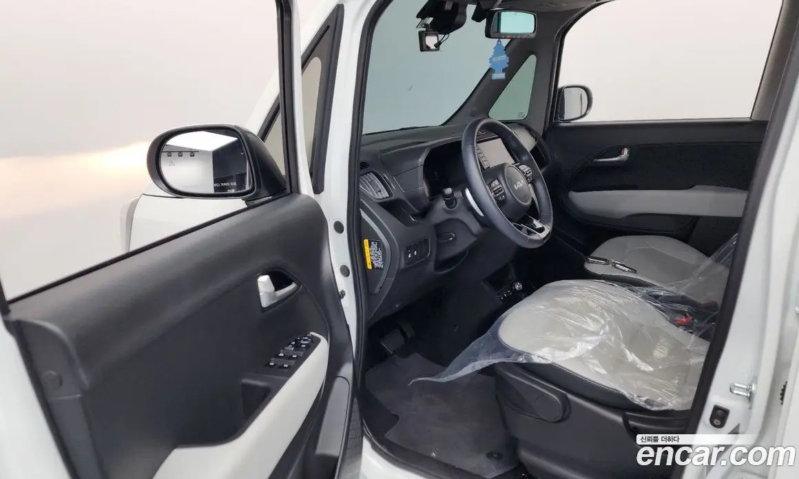 Kia Ray 2024 0.1 автомат (гидро), фото 12 Kia Ray 2024 0.1 автомат (гидро), фото 12