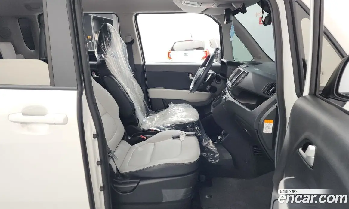Kia Ray 2024 0.1 автомат (гидро), фото 15 Kia Ray 2024 0.1 автомат (гидро), фото 15
