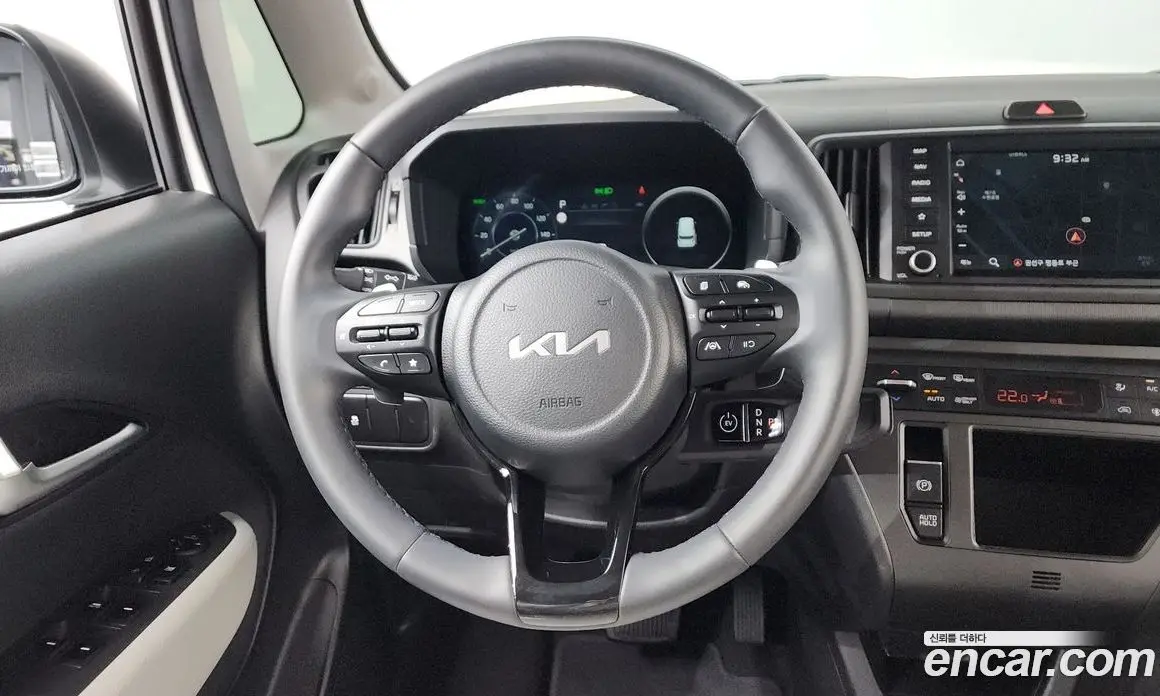 Kia Ray 2024 0.1 автомат (гидро), фото 19 Kia Ray 2024 0.1 автомат (гидро), фото 19