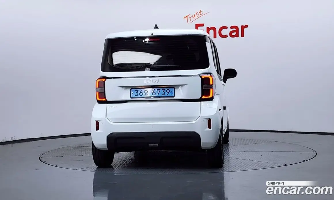 Kia Ray 2024 0.1 автомат (гидро), фото 3 Kia Ray 2024 0.1 автомат (гидро), фото 3