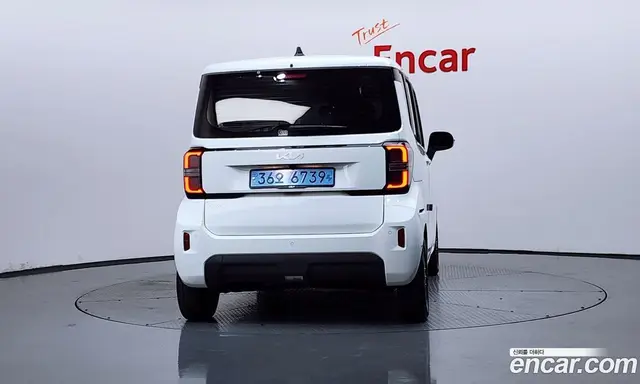 Kia Ray 2024 0.1 автомат (гидро), миниатюра 3 Kia Ray 2024 0.1 автомат (гидро), миниатюра 3