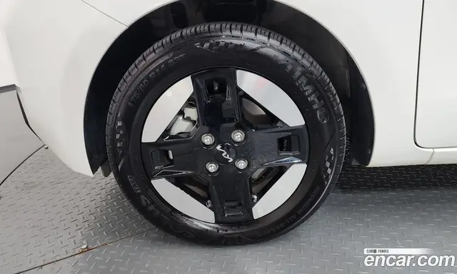 Kia Ray 2024 0.1 автомат (гидро), миниатюра 4 Kia Ray 2024 0.1 автомат (гидро), миниатюра 4