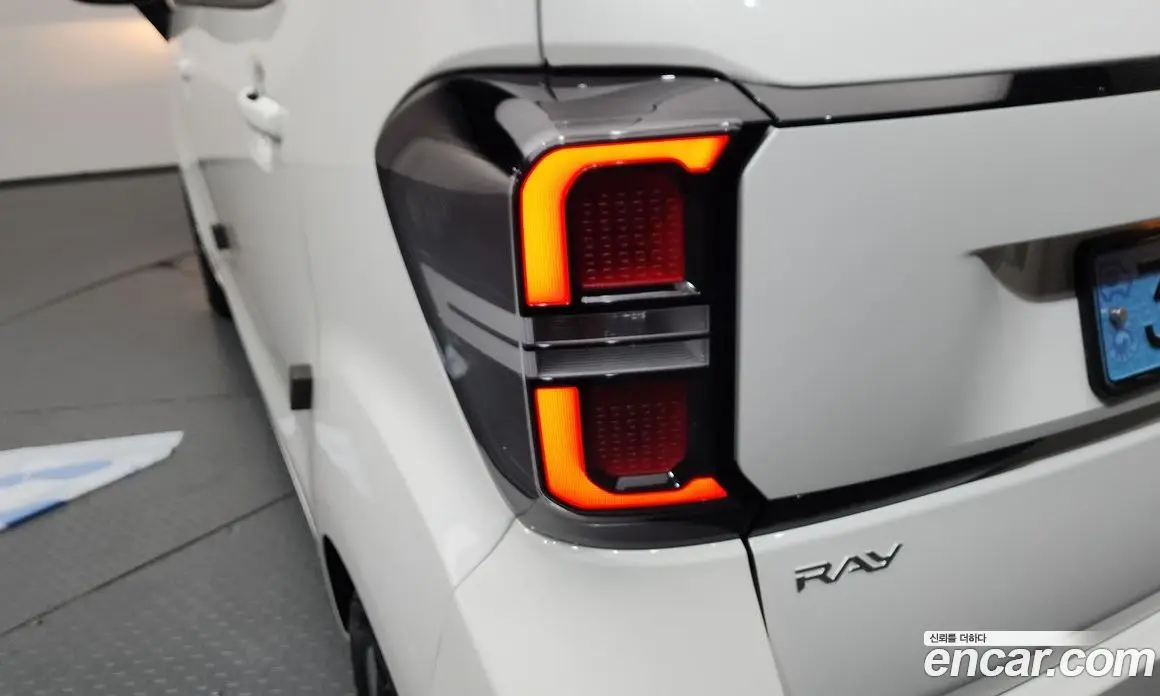 Kia Ray 2024 0.1 автомат (гидро), фото 8 Kia Ray 2024 0.1 автомат (гидро), фото 8