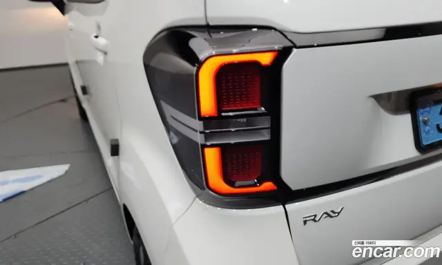 Kia Ray 2024 0.1 автомат (гидро), миниатюра 8 Kia Ray 2024 0.1 автомат (гидро), миниатюра 8