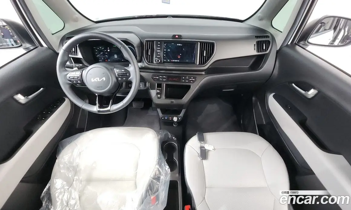 Kia Ray 2024 0.1 автомат (гидро), фото 9 Kia Ray 2024 0.1 автомат (гидро), фото 9