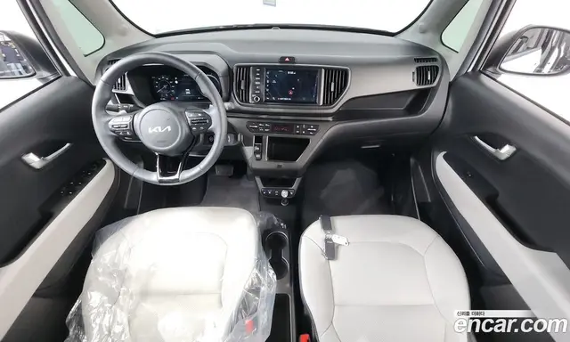 Kia Ray 2024 0.1 автомат (гидро), миниатюра 9 Kia Ray 2024 0.1 автомат (гидро), миниатюра 9