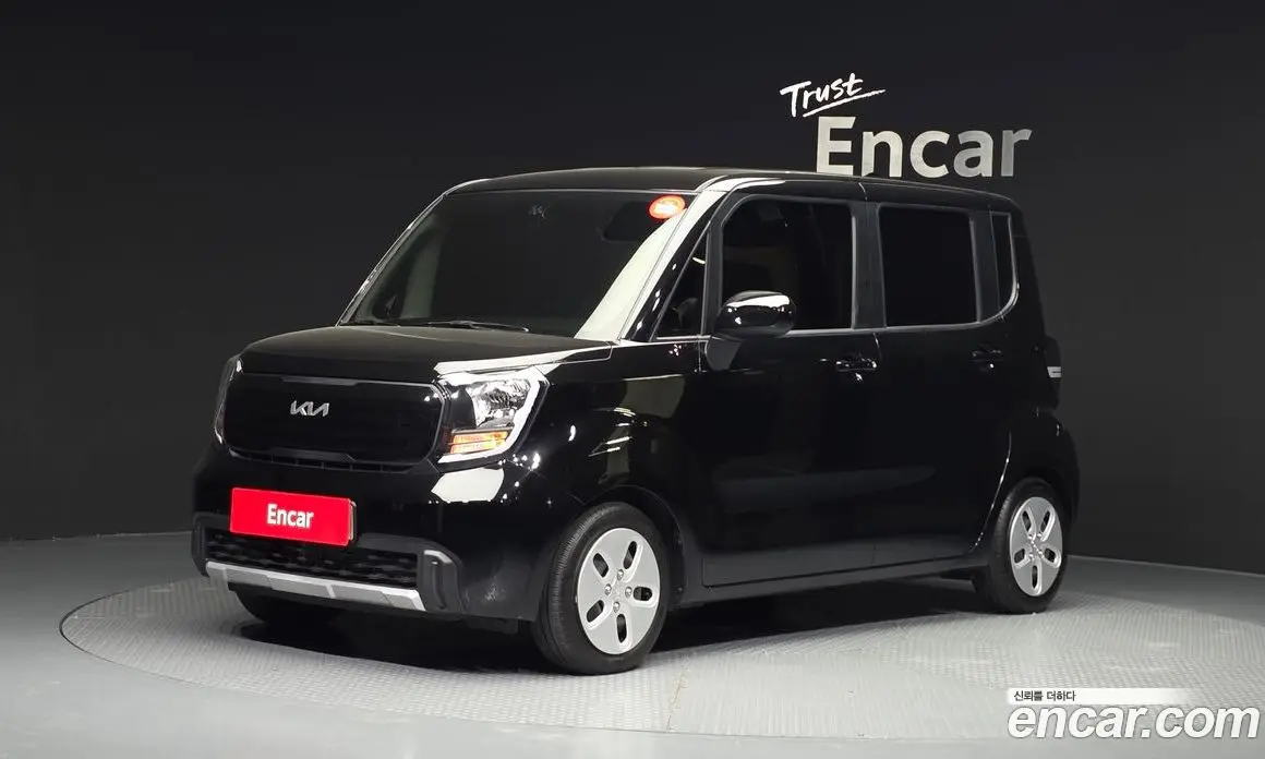 Kia Ray 2024 1.0 автомат (гидро), фото 1 Kia Ray 2024 1.0 автомат (гидро), фото 1