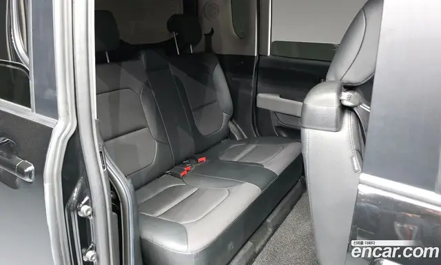 Kia Ray 2024 1.0 автомат (гидро), миниатюра 12