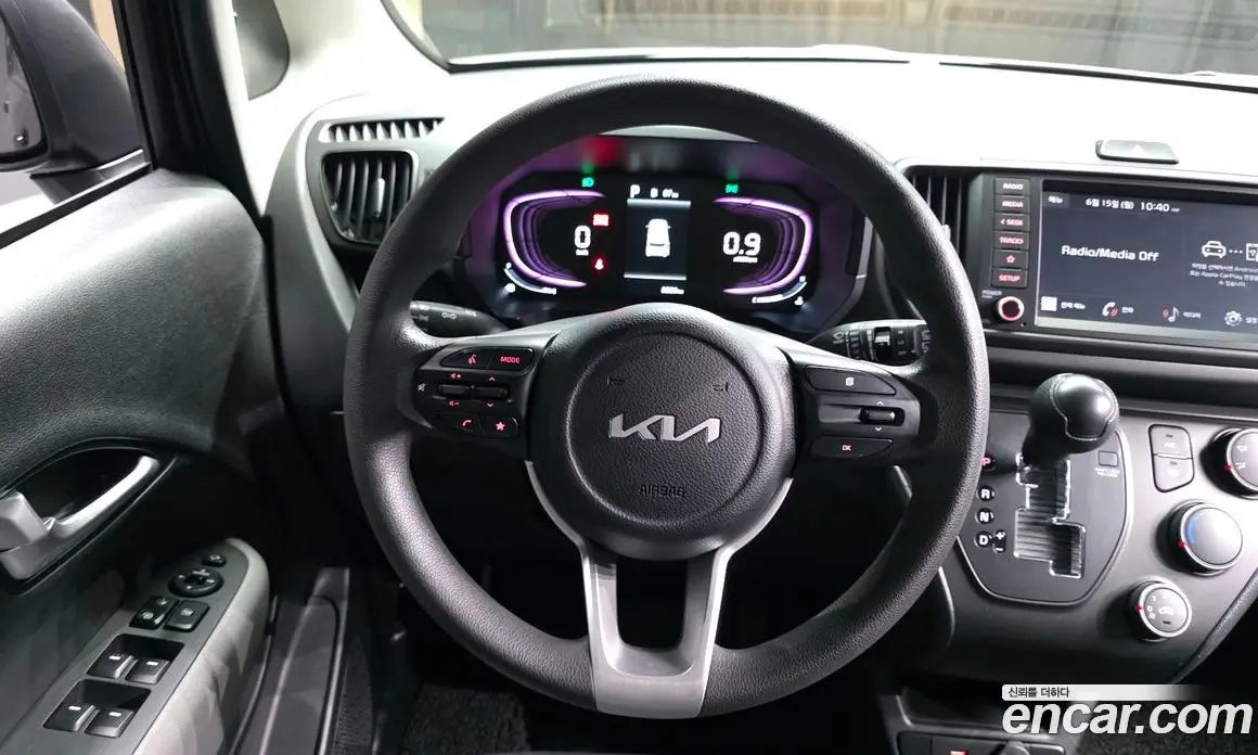 Kia Ray 2024 1.0 автомат (гидро), фото 13 Kia Ray 2024 1.0 автомат (гидро), фото 13