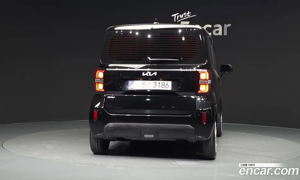 Kia Ray 2024 1.0 автомат (гидро), фото 4 Kia Ray 2024 1.0 автомат (гидро), фото 4