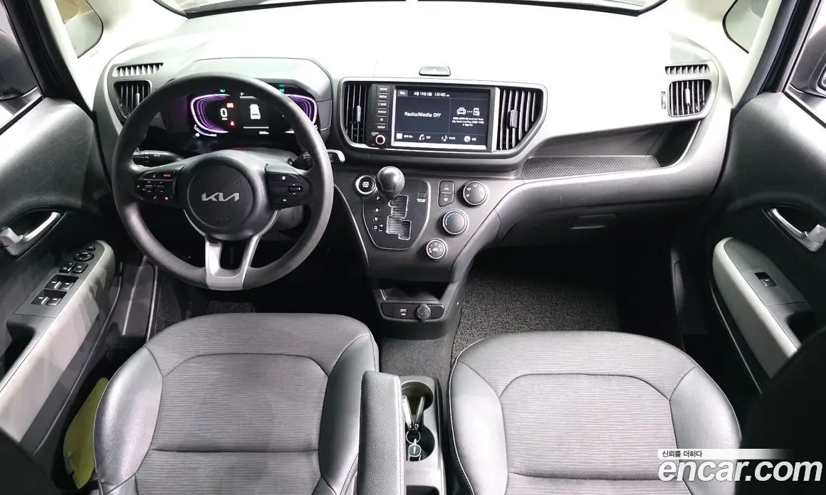 Kia Ray 2024 1.0 автомат (гидро), фото 7 Kia Ray 2024 1.0 автомат (гидро), фото 7