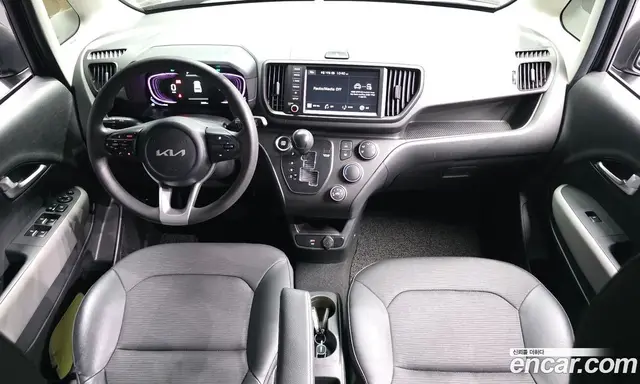 Kia Ray 2024 1.0 автомат (гидро), миниатюра 7 Kia Ray 2024 1.0 автомат (гидро), миниатюра 7